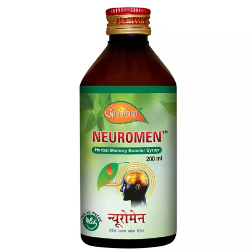 Agnivesh Neuromen Syrup (200ml)