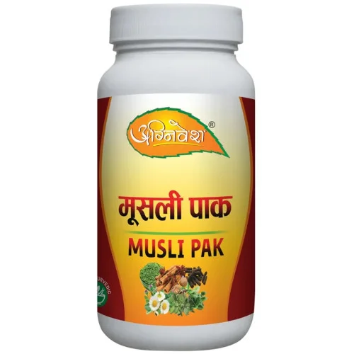 Agnivesh Musali Paak (250g)