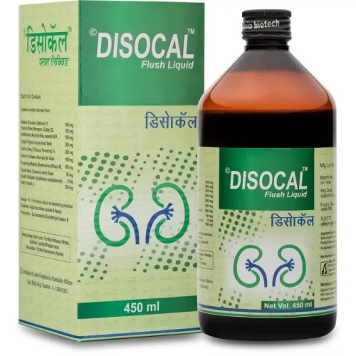 Disocal Flush Liquied (450ml)