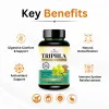 Deep Ayurveda Triphala Vegan  Capsules (60cap)