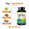 Deep Ayurveda Triphala Vegan  Capsules (60cap)