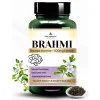 Deep Ayurveda Brahmi Vegan  Capsules For Enhances Memory (60cap)