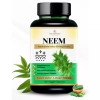 Deep Ayurveda Neem Vegan  Capsules For Supports Skin Health (60cap)