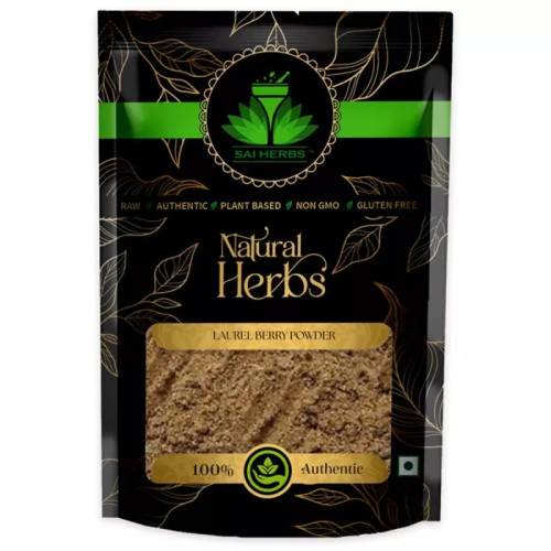Sai Herbs Laurel Berry Powder (100g)