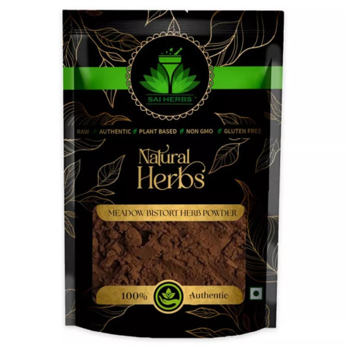 Sai Herbs Meadow Bistort Herb Powder (1000g)