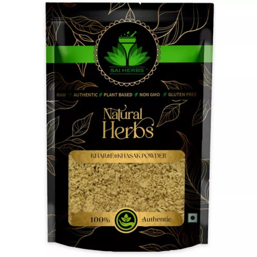 Sai Herbs Khar-E-Khasak Powder (250g)