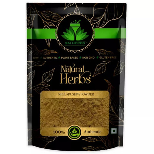 Sai Herbs Neelapushpa Powder (100g)