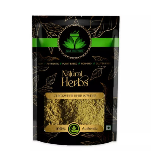 Sai Herbs Chickweed Herb Powder (1000g)