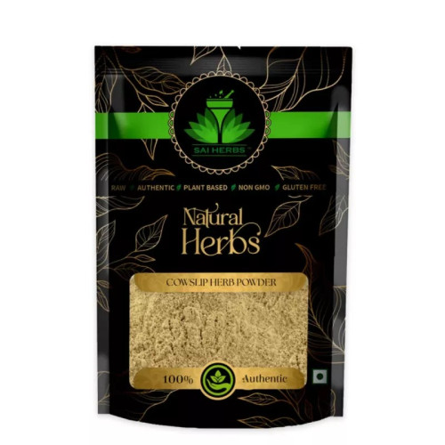 Sai Herbs Cowslip Herb Powder (500g)