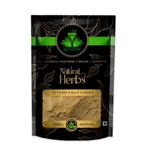 Sai Herbs Butterbur Root Powder (250g)