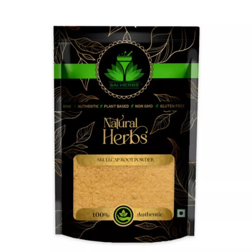 Sai Herbs Skullcap Root Powder (100g)