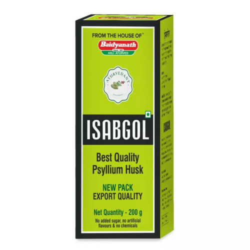 Baidyanath Isabgol Psyllium Husk (200g)