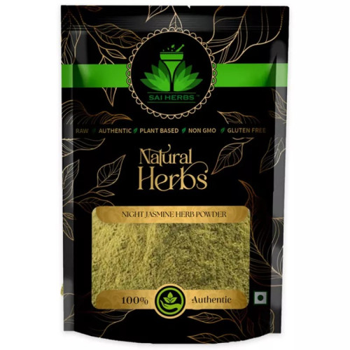 Sai Herbs Night Jasmine Herb Powder (100g)