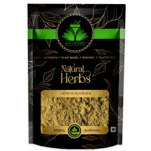 Sai Herbs Hemp Nuts Powder (250g)