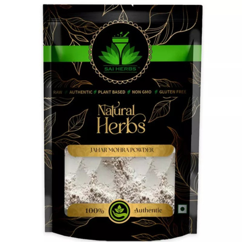 Sai Herbs Jahar Mohra Powder (100g)