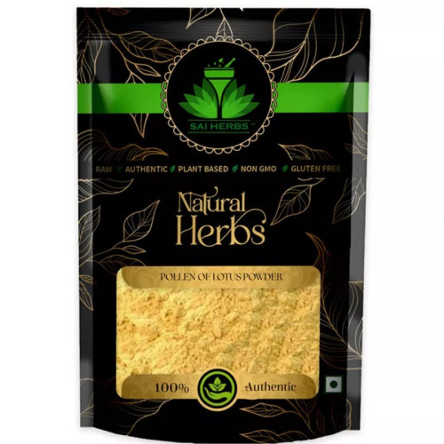 Sai Herbs Pollen Of Lotus Powder (1000g)