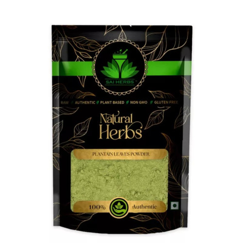 Sai Herbs Plantain Leaves Powder (500g)