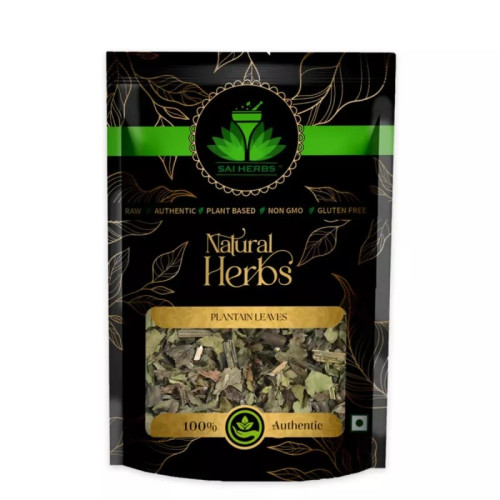 Sai Herbs Plantain Leaves (100g)