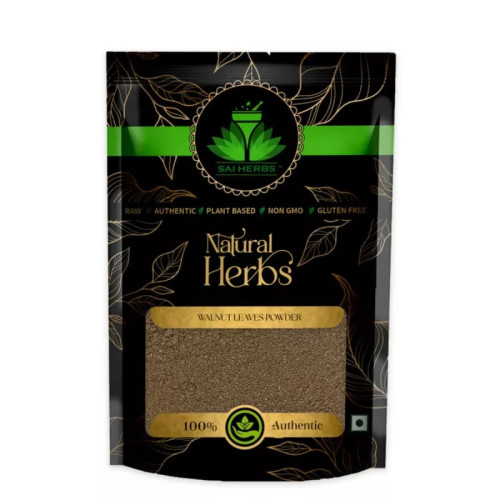 Sai Herbs Walnut Leaves Powder (100g)