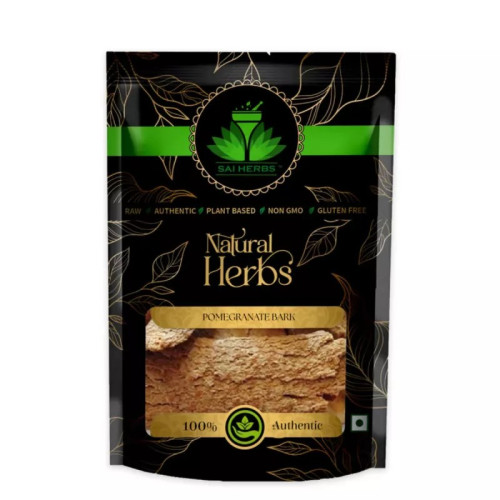 Sai Herbs Pomegranate Bark (100g)
