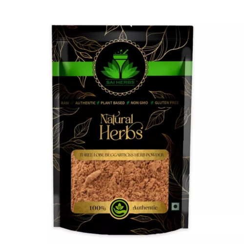 Sai Herbs Three Lobe Beggarticks Herb Powder (500g)