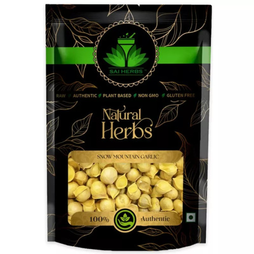 Sai Herbs Snow Mountain Garlic (500g)