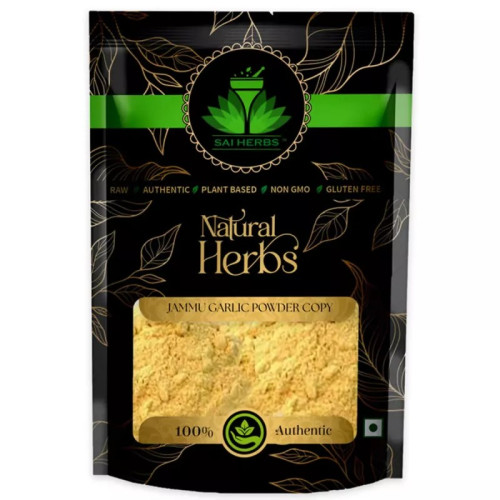 Sai Herbs Jammu Garlic Powder (500g)