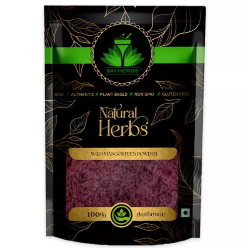 Sai Herbs Wild Mangosteen Powder (250g)