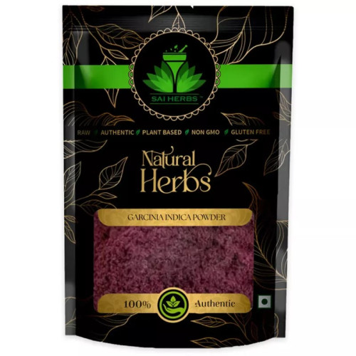 Sai Herbs Garcinia Indica Powder (100g)