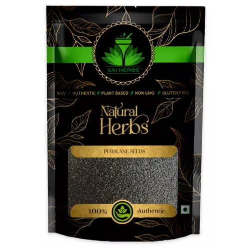 Sai Herbs Purslane Seeds (500g)