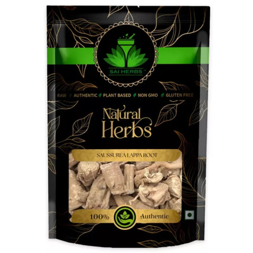 Sai Herbs Saussurea Lappa Root (500g)