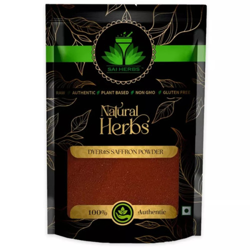 Sai Herbs Dyer'S Saffron Powder (500g)