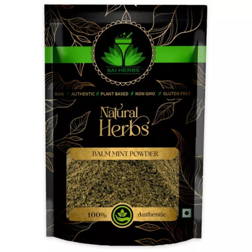 Sai Herbs Balm Mint Powder (1000g)