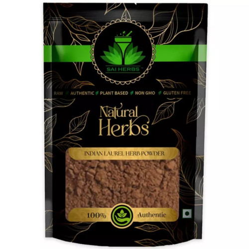 Sai Herbs Indian Laurel Herb Powder (100g)
