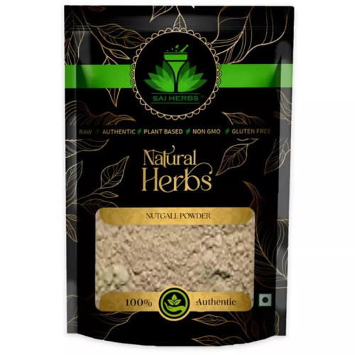 Sai Herbs Nutgall Powder (100g)