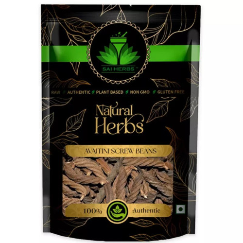 Sai Herbs Avaitini Screw Beans (1000g)