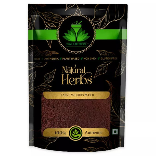 Sai Herbs Lata Kasturi Powder (1000g)