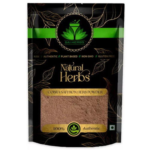 Sai Herbs Cobra Saffron Herb Powder (250g)
