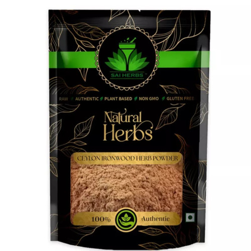 Sai Herbs Ceylon Ironwood Herb Powder (250g)