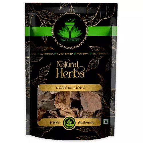 Sai Herbs Sacred Blue Lotus (500g)