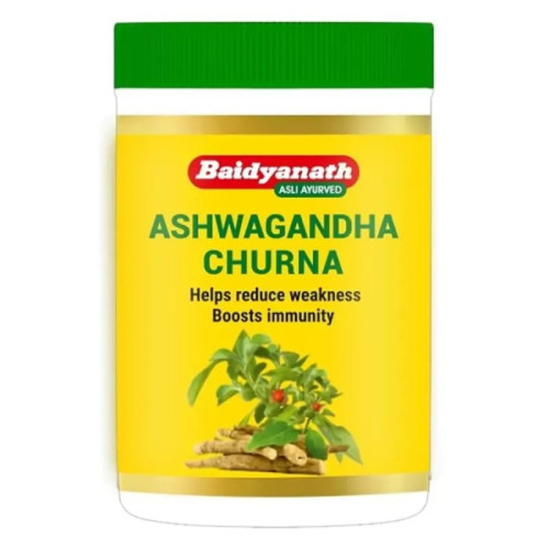 Baidyanath (Kolkata) Ashwagandha Churna (100g)