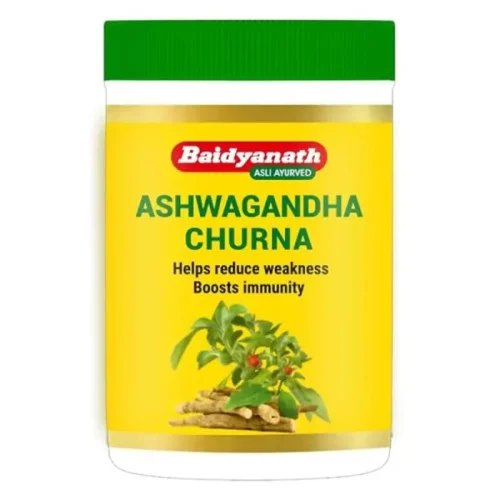 Baidyanath (Kolkata) Ashwagandha Churna (100g)