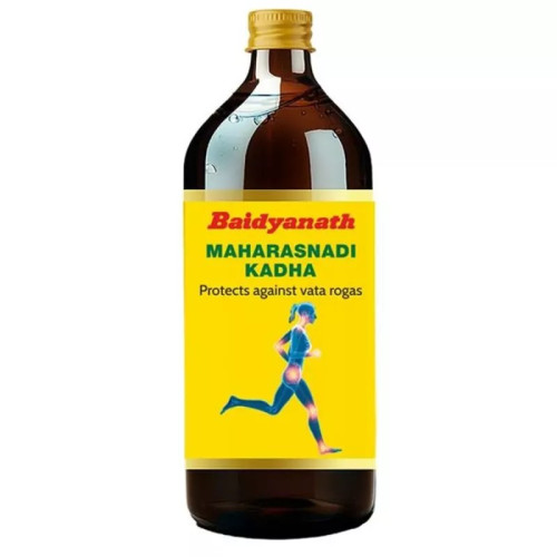 Baidyanath (Kolkata) Maharasnadi Kadha (450ml)