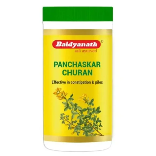 Baidyanath (Kolkata) Panchasakar Churna (200g)