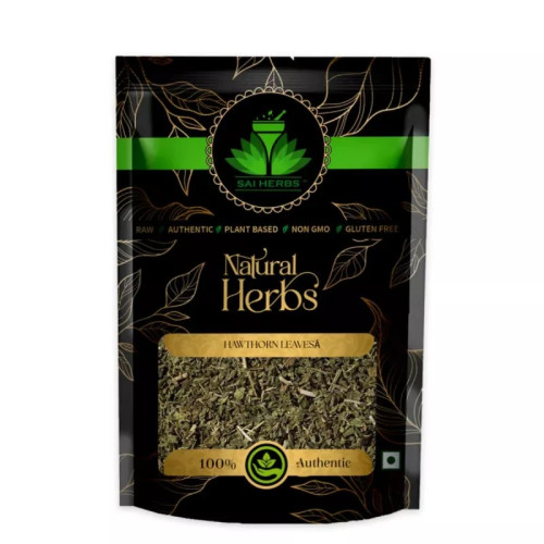 Sai Herbs Hawthorn Leaves (500g)