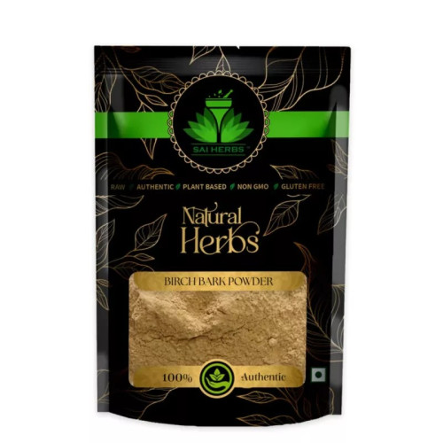 Sai Herbs Birch Bark Powder (500g)