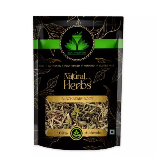 Sai Herbs Blackberry Root (100g)