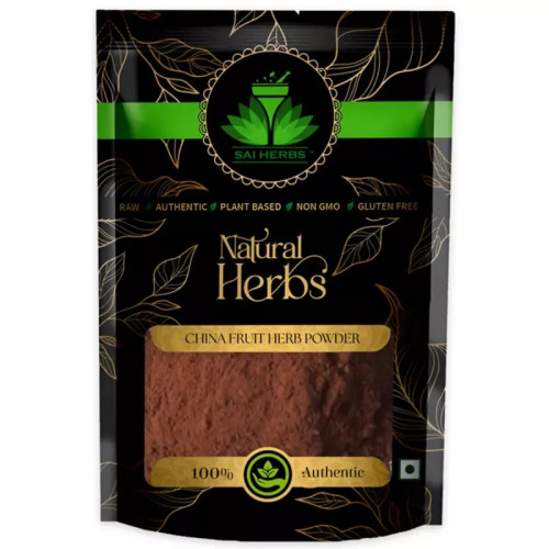 Sai Herbs China Fruit Herb Powder (500g)