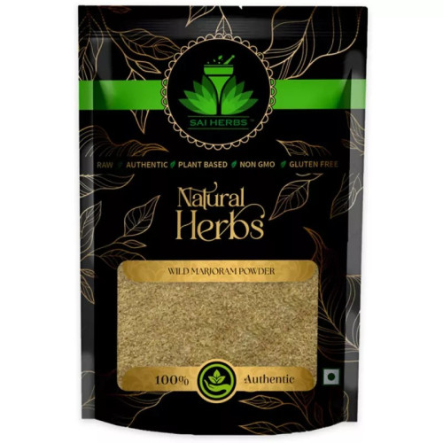 Sai Herbs Wild Marjoram Powder (100g)