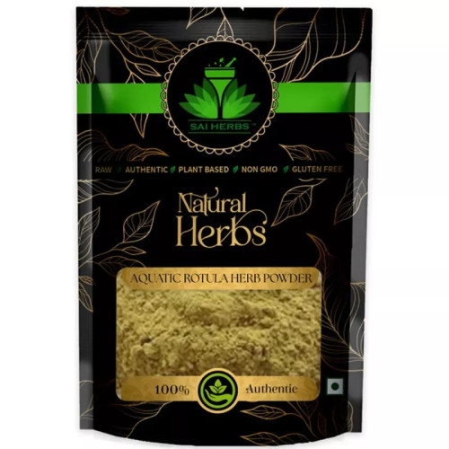 Sai Herbs Aquatic Rotula Herb Powder (100g)